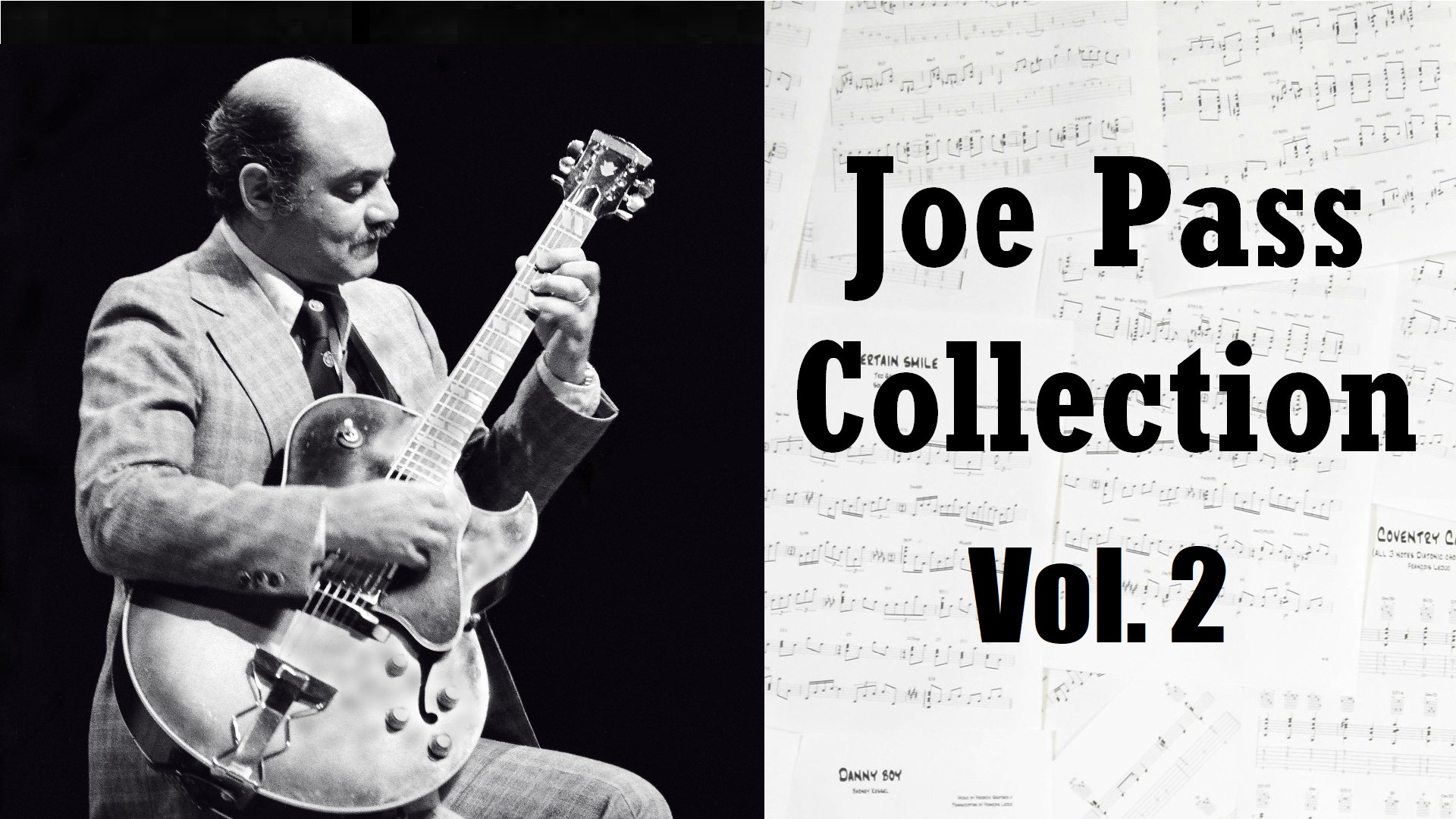 Joe Pass collection vol2 (Thumb) .