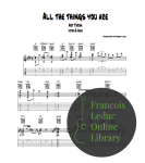 Art Tatum – All The Things You Are