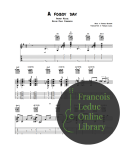 Barney Kessel – A Foggy Day
