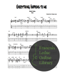 Barney Kessel – Everything Happens To Me