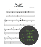 Charlie Byrd – Holy Night