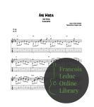 Chet Atkins – Ave Maria