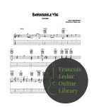 Ed Bickert – Embraceable You