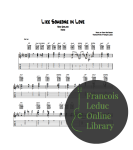 Hank Garland – Like Someone in Love ♫