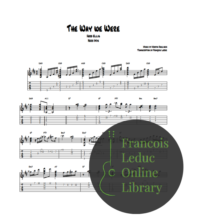 Herb Ellis François Leduc Online Library