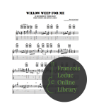 Herb Ellis – Willow Weep for Me ♫