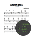 Johnny Smith – Autumn Nocturne
