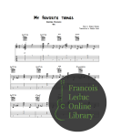 Jonathan Kreisberg – My Favorite Things