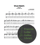 Lorne Lofsky – Stolen Moments