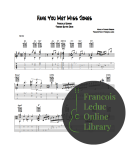 Pasquale Grasso – Have You Met Miss Jones