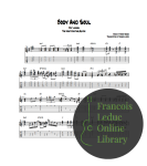 Roy Lanham – Body and Soul ♫