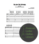 Roy Lanham – Holiday For Strings