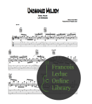 Russell Malone – Unchained Melody
