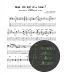 Ted Greene – Have You Met Miss Jones