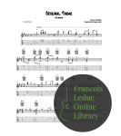 Ted Greene – Original Theme