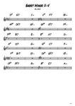 Short Minor II-V