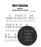 Christmas Carol – White Christmas