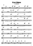 Theme From Black Orpheus 🎼