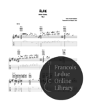 Barney Kessel – Alfie