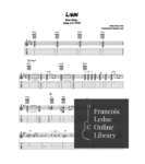 Barney Kessel – Lison