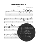 Doyle Dykes – Christmas Carol Medley