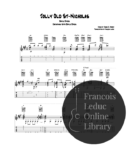 Doyle Dykes – Jolly Old St-Nicholas