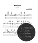 Herb Ellis – Easy Living