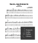 Johnny Smith – There Will Never Be Another You