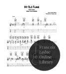 Barney Kessel – My Old Flame