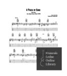 Joe Diorio – Peaceful Journey