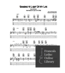 Gene Bertoncini – Someone to Light Up My Life