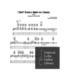 Joe Beck – I Don’t Stand a Ghost of a Chance