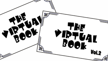 'The Virtual Book' Vol.1 & Vol.2