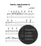 Bruce Forman – There Will Never Be Another You