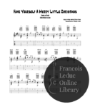 Charlie Byrd – Have Yourself A Merry Little Christmas