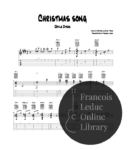 Doyle Dykes – Christmas Song