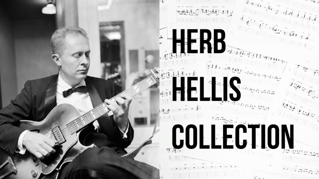 "Herb Ellis" Collection (12 Transcriptions)