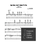 Herb Ellis – Gee Baby, Ain’t I Good To You