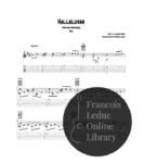 Jonathan Kreisberg – Hallelujah