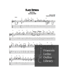 Sandy DeVito – Black Orpheus