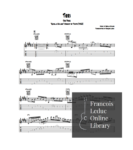Joe Pass – Teri