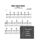 Johnny Smith – Green Leaves of Summer