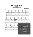 Johnny Smith – Wait ‘Till You See Her