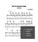 Martin Taylor – Have You Met Miss Jones