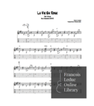 Chet Atkins – La Vie En Rose