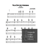 Chet Atkins & Lenny Breau – Polka Dots And Moonbeams