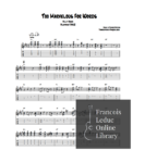 Billy Bauer – Too Marvellous For Words