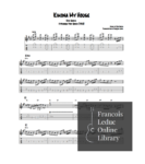 Dick Garcia – Kimona, My House