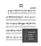 Wes Montgomery – Leila