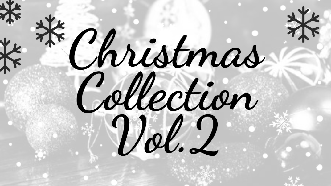 ‘Christmas’ Collection Vol.2 (18 Transcriptions)